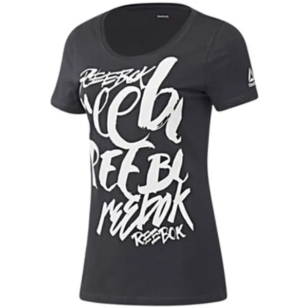 Reebok Sport Reebok Sport  Majice kratkih rukava Super Scripty  Reebok Sport