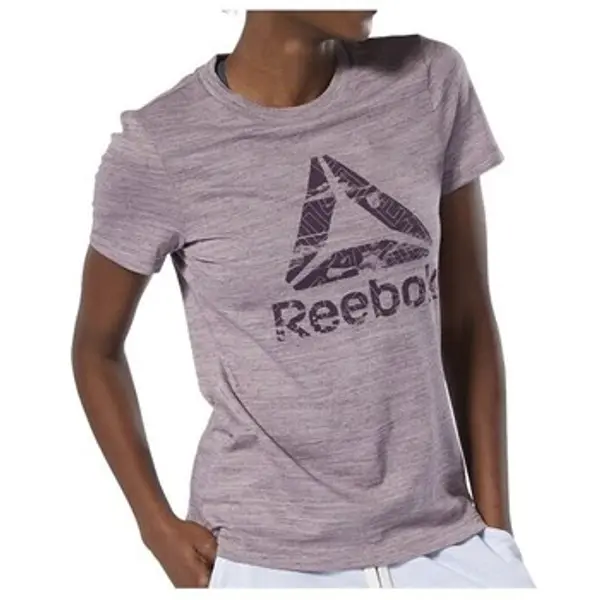 Reebok Sport Reebok Sport  Majice kratkih rukava TE Marble Logo Tee  Reebok Sport