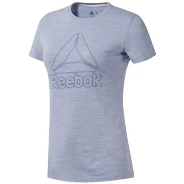 Reebok Sport Reebok Sport  Majice kratkih rukava TE Marble Logo Tee  Reebok Sport