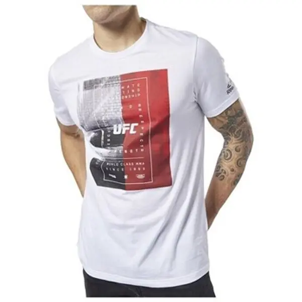 Reebok Sport Reebok Sport  Majice kratkih rukava Ufc FG  Reebok Sport