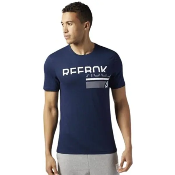 Reebok Sport Reebok Sport  Majice kratkih rukava Wor Sup 2.0  Reebok Sport