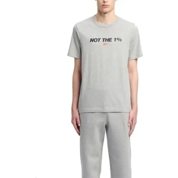 Reebok Sport Reebok Sport  Majice / Polo majice Camisetas Hombre Modèle Gs Basketball Not 1% Tee  Reebok Sport