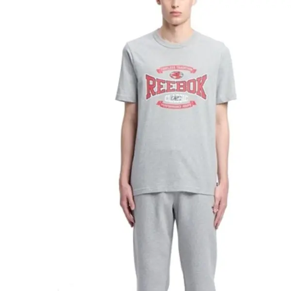 Reebok Sport Reebok Sport  Majice / Polo majice Camisetas Hombre Modèle Gs Hs Tradition Tee  Reebok Sport
