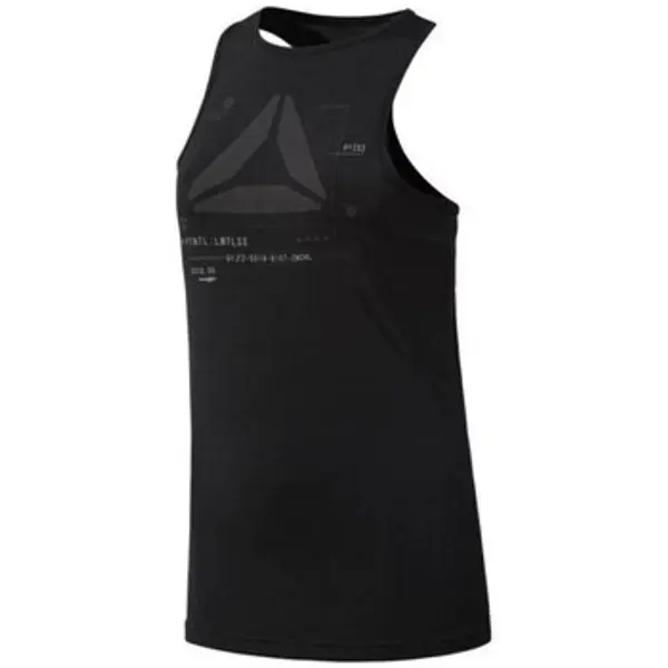 Reebok Sport Reebok Sport  Majice s naramenicama i majice bez rukava Activchill Graphic  Reebok Sport