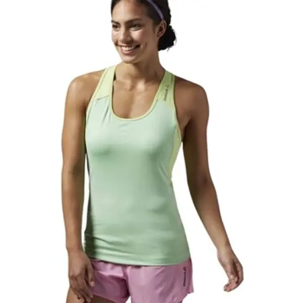 Reebok Sport Reebok Sport  Majice s naramenicama i majice bez rukava AJ3448  Reebok Sport
