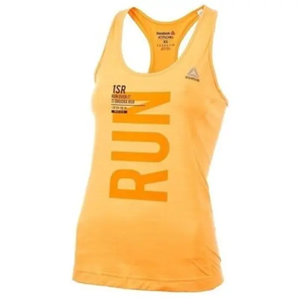Reebok Sport Reebok Sport  Majice s naramenicama i majice bez rukava One Series Activchill Singlet  Reebok Sport