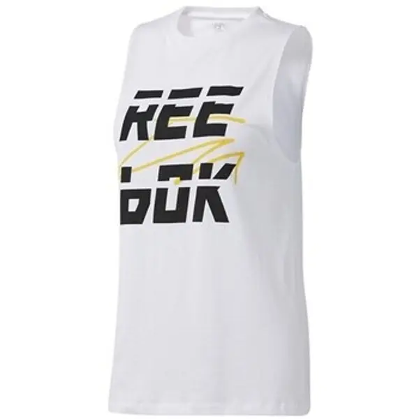 Reebok Sport Reebok Sport  Majice s naramenicama i majice bez rukava Wor Myt Muscle  Reebok Sport