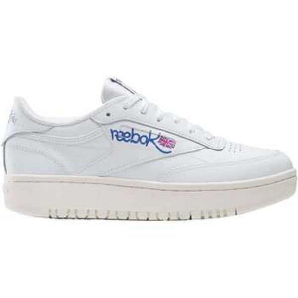 Reebok Sport Reebok Sport  Modne tenisice Club C Double  Reebok Sport