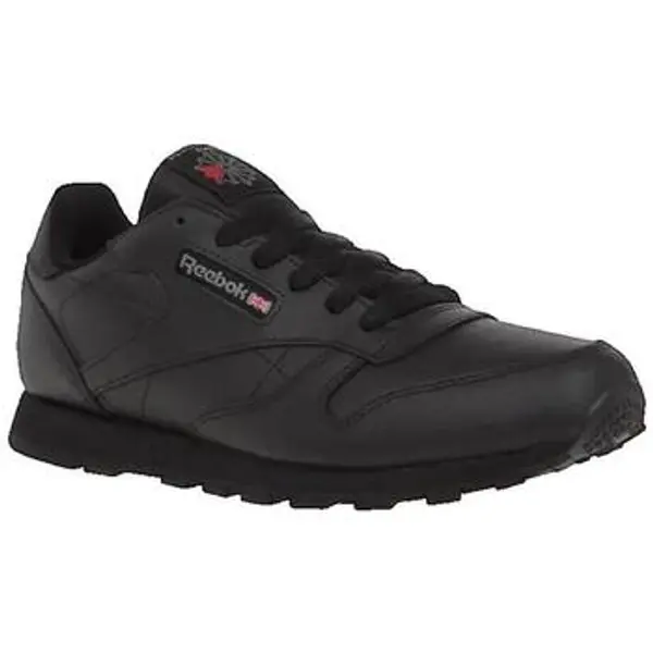 Reebok Sport Reebok Sport  Niske tenisice Baskets  Classic Leather Noir  Reebok Sport