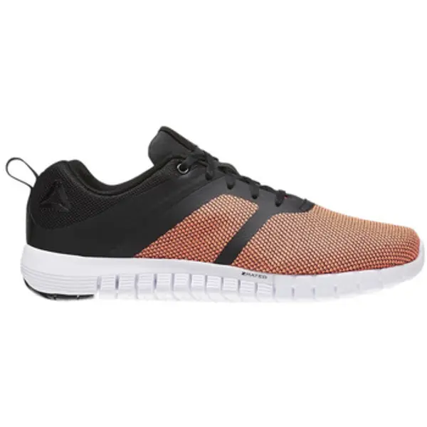 Reebok Sport Reebok Sport  Niske tenisice Baskets  Zquick Lite noir / orange  Reebok Sport