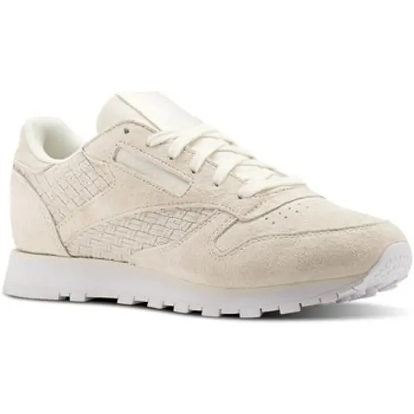 Reebok Sport Reebok Sport  Niske tenisice CL Lthr Woven Emb  Reebok Sport