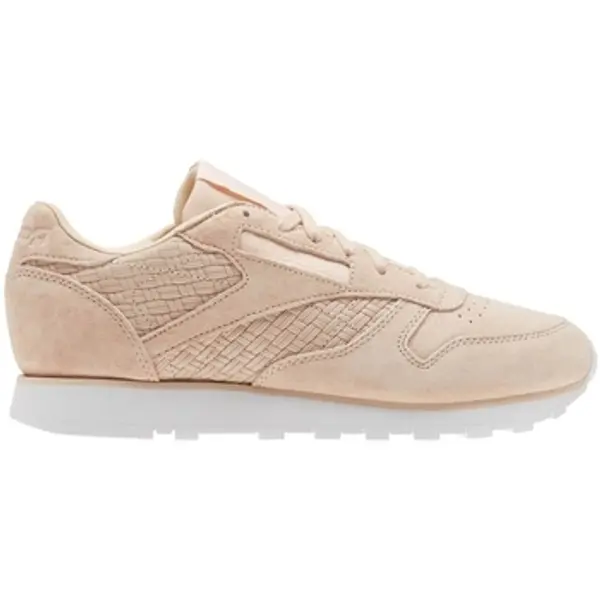 Reebok Sport Reebok Sport  Niske tenisice CL Lthr Woven Emb  Reebok Sport