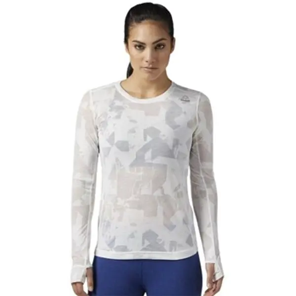 Reebok Sport Reebok Sport  Polo majice dugih rukava BR2653  Reebok Sport