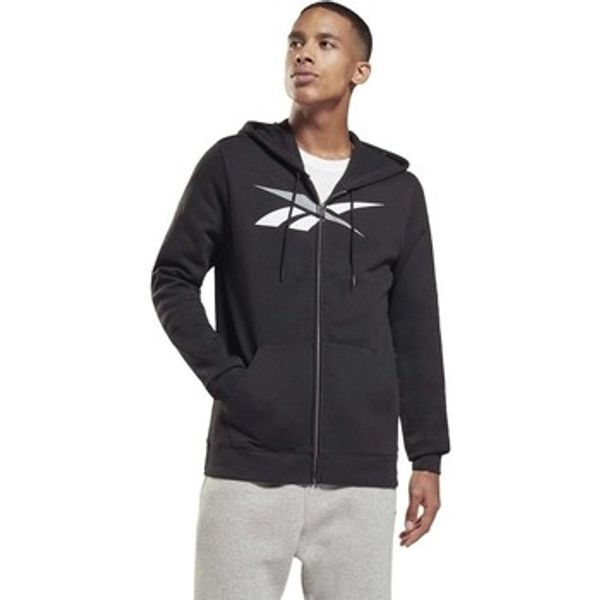 Reebok Sport Reebok Sport  Sportske majice M NSW CLUB HOODIE FZ BB  Reebok Sport