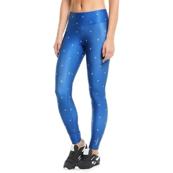 Reebok Sport Reebok Sport  Tajice Lths Y Legging  Reebok Sport