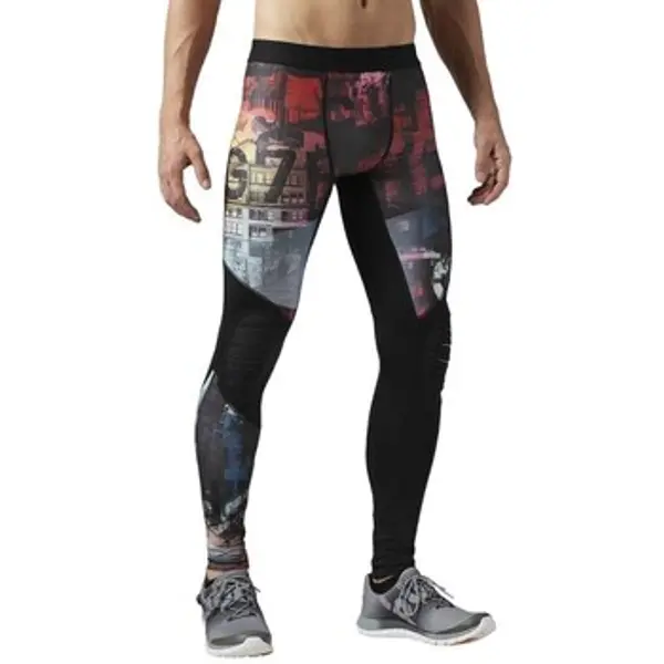 Reebok Sport Reebok Sport  Tajice OS WP Thrmtight  Reebok Sport