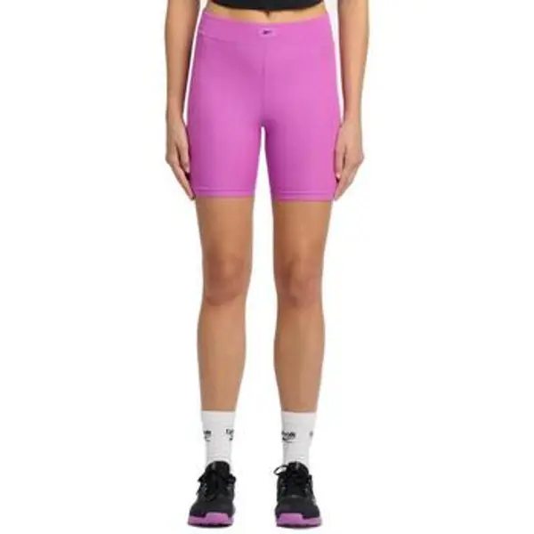 Reebok Sport Reebok Sport  Tajice Pantalones Mujer Modèle Rib Bike Short  Reebok Sport