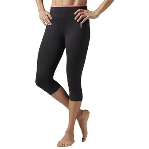 Reebok Sport Reebok Sport  Tajice Wor PP Capri  Reebok Sport