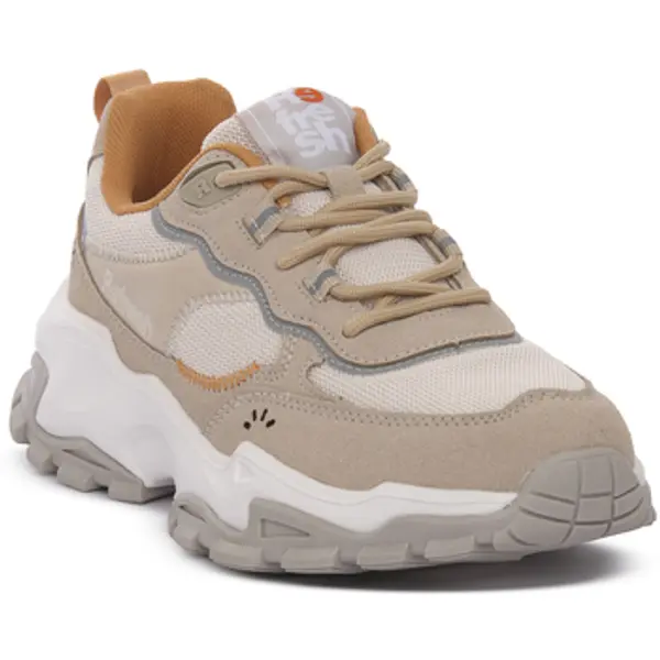 Refresh Refresh  Niske tenisice BEIGE  Refresh