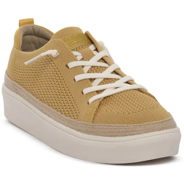 Refresh Refresh  Niske tenisice YELLOW  Refresh