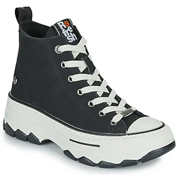 Refresh Refresh  Visoke tenisice 173078-BLACK  Refresh