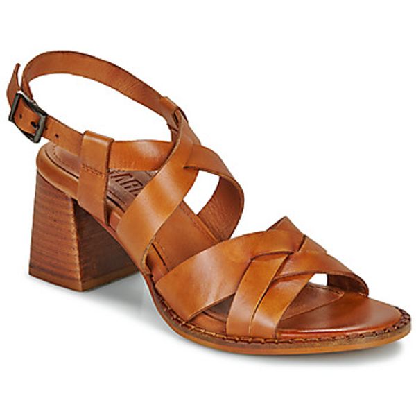 Regard Regard  Sandale i polusandale ET.ELOI V2 CRUST LT BEIGE 2204  Regard