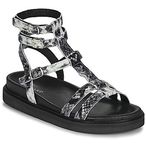 Regard Regard  Sandale i polusandale ISLAND V3 CROTAL BIANCO  Regard