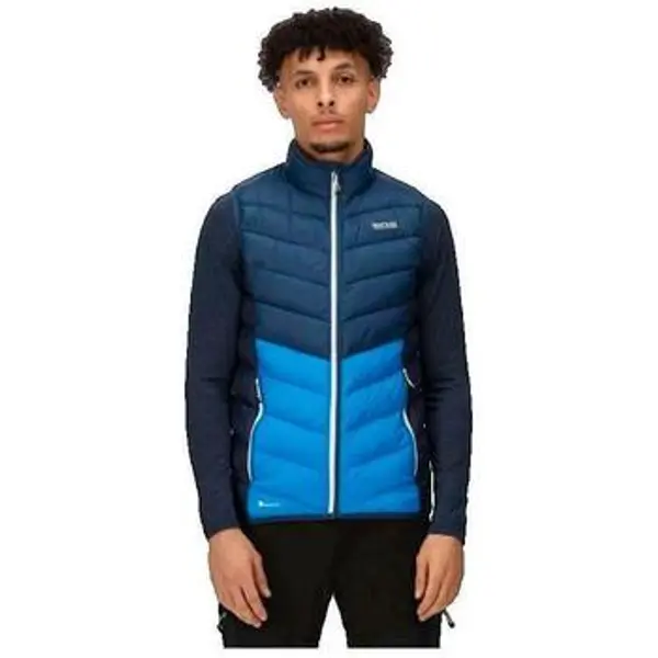 Regatta Regatta  Jakne Gilet  Harrock bleu  Regatta