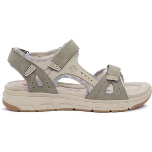 Relife Relife  Sandale i polusandale KHAKI  Relife