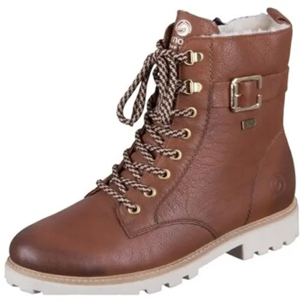Remonte Remonte  Visoke tenisice Castor Merino Tex  Remonte