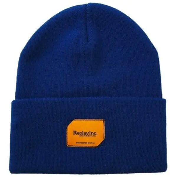 Replay Replay  Kape Gorros Mujer Modèle Beanie  Replay