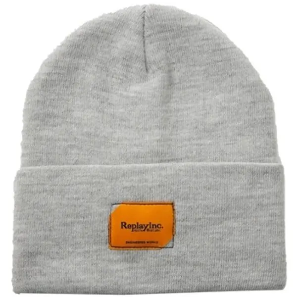 Replay Replay  Kape Gorros Mujer Modèle Beanie  Replay