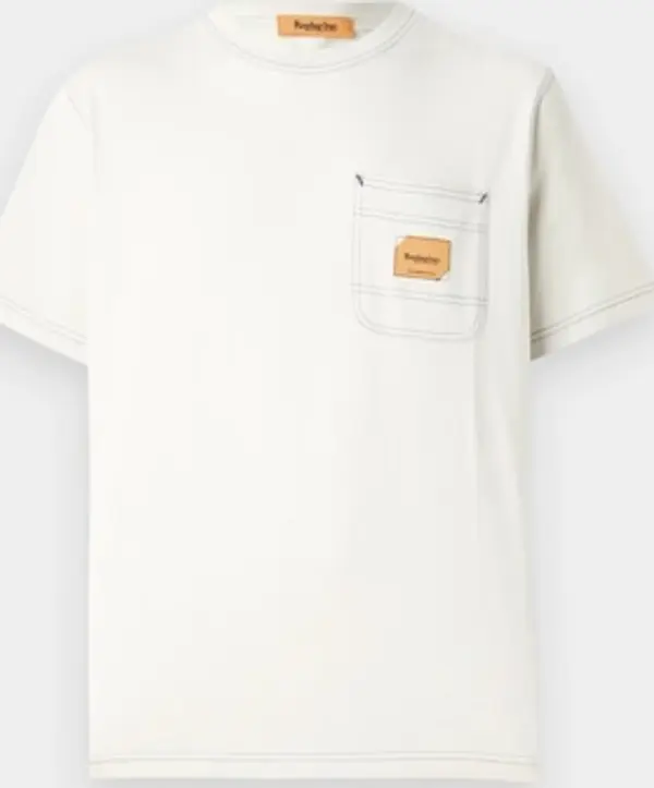 Replay Replay  Majice kratkih rukava Camisetas Hombre Modèle Classic Pocket T-shirt  Replay