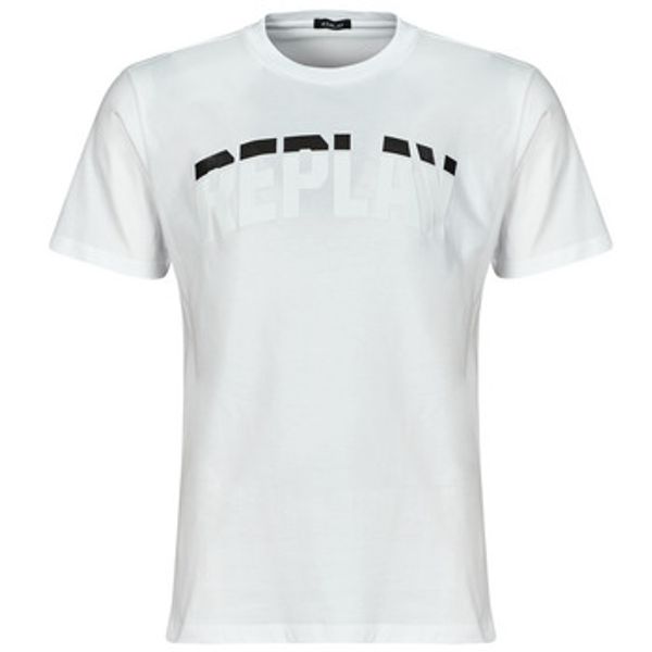 Replay Replay  Majice kratkih rukava M6762-000-23608P  Replay