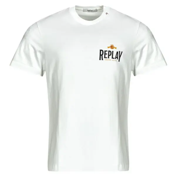 Replay Replay  Majice kratkih rukava -  Replay