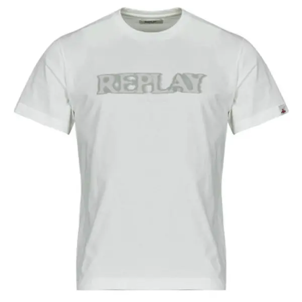Replay Replay  Majice kratkih rukava T SHIRT  Replay