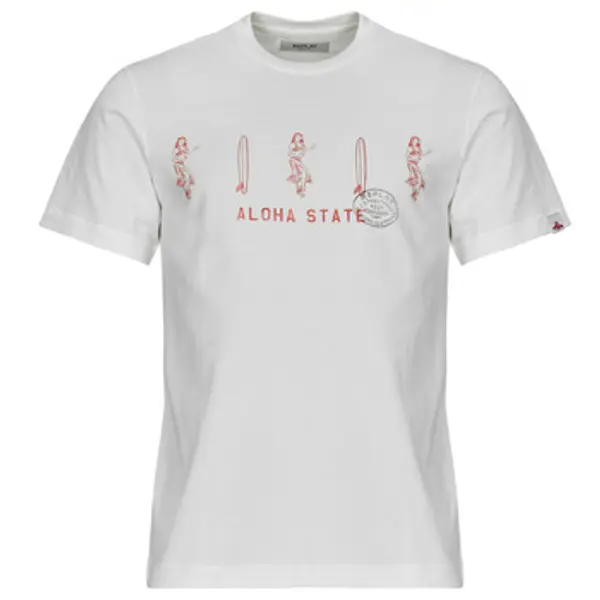 Replay Replay  Majice kratkih rukava T SHIRT  Replay
