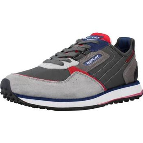 Replay Replay  Modne tenisice DRUM WAVE  Replay