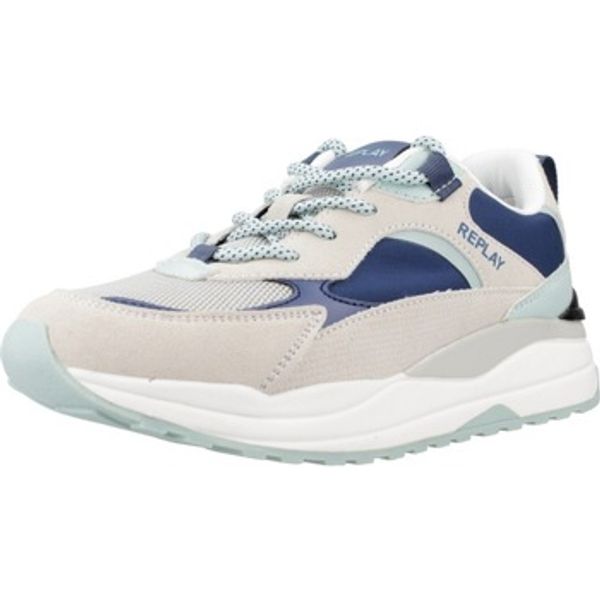 Replay Replay  Modne tenisice MERAK JR 9  Replay