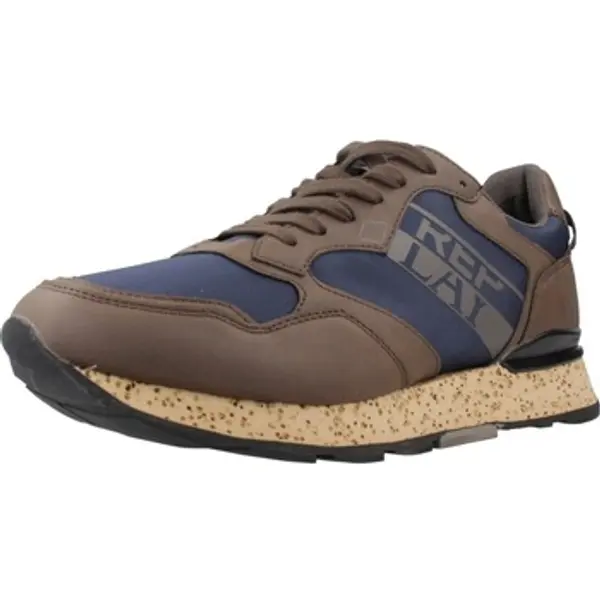 Replay Replay  Modne tenisice Sport   Zapatillas Hombre Modèle Rs680089s  Replay