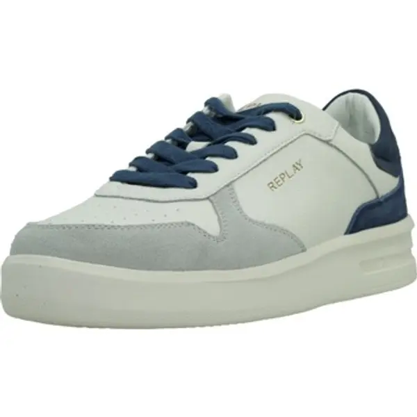 Replay Replay  Modne tenisice Sport   Zapatillas Hombre Modèle Rz4o0019l  Replay
