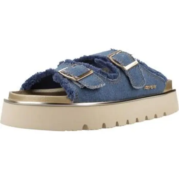 Replay Replay  Natikače Sandalias Mujer Modèle Muddy  Replay