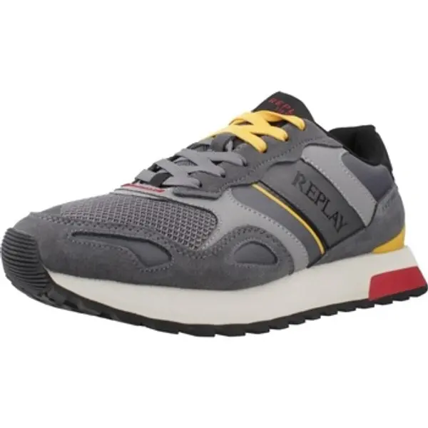 Replay Replay  Niske tenisice Sport   Zapatillas Hombre Modèle Bullet One  Replay