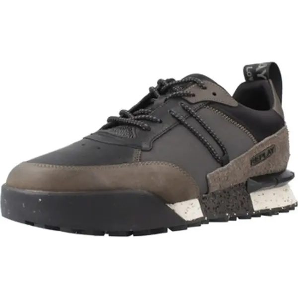 Replay Replay  Niske tenisice Sport   Zapatillas Hombre Modèle Field Jupiter Craft  Replay