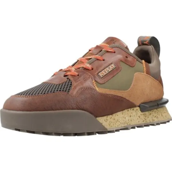 Replay Replay  Niske tenisice Sport   Zapatillas Hombre Modèle Field Melt 25  Replay