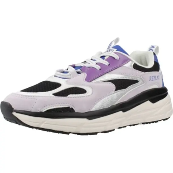 Replay Replay  Niske tenisice Zapatillas Niña Modèle Christal Jr Girl  Replay