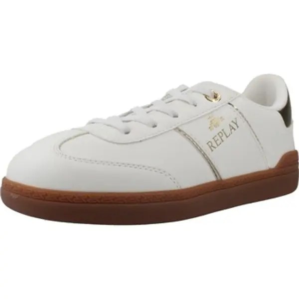 Replay Replay  Niske tenisice Zapatillas Niño Modèle Pyper Jr 7b  Replay
