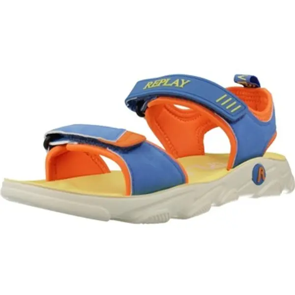Replay Replay  Sportske sandale Sandalias Niño Modèle Jarreth 2  Replay