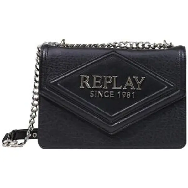 Replay Replay  Torbe HAMMERED SYNTHETIC+ PLAIN SYNTHETIC FW01CL.000.A7243S  Replay