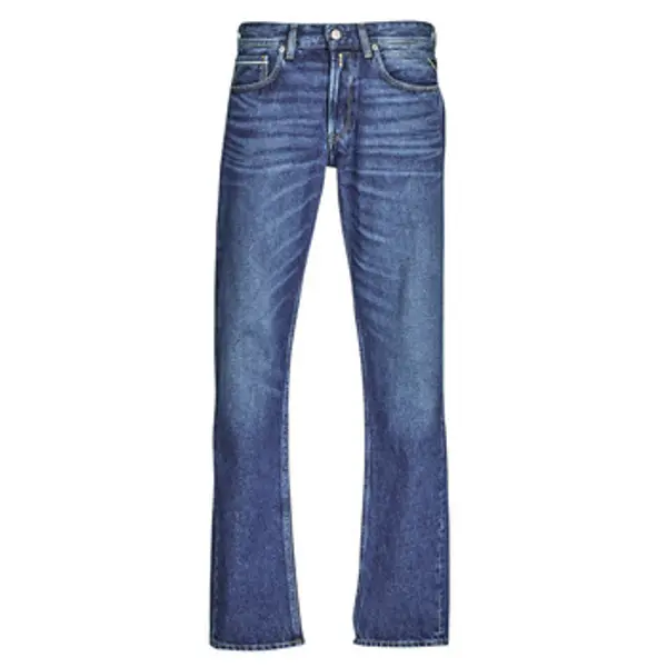 Replay Replay  Traperice ravnog kroja GROVER 99 DENIM  Replay